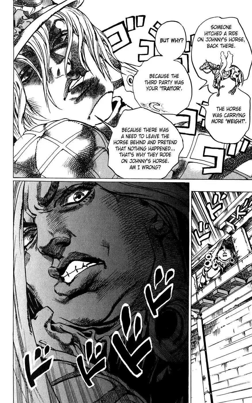 Steel Ball Run Chapter 40 44